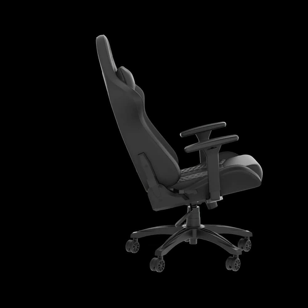 Corsair TC100 RELAXED, Piele, Tetiera, Negru "CF-9010050-WW" — miniatură