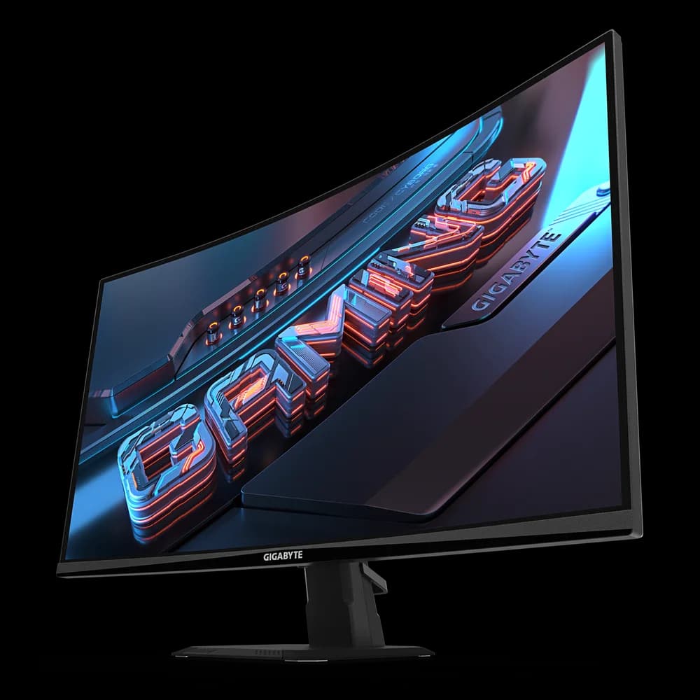 Monitor GIGABYTE GS27QCA "GS27QCA" — miniatură