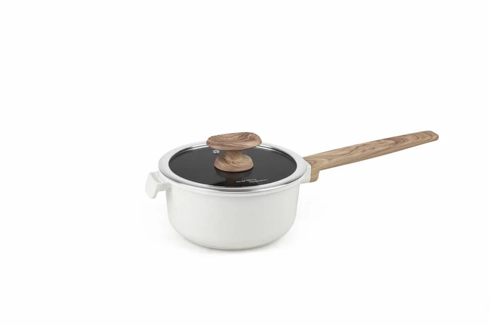CASEROLA ALUMINIU+CAPAC 18x9 CM, WILD STONE, COOKING BY HEINNER — miniatură