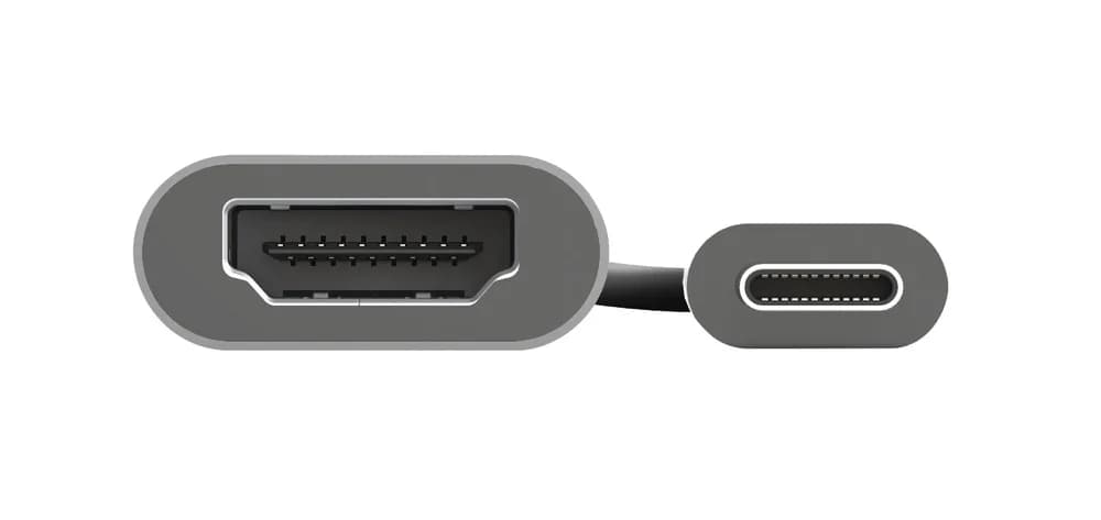 Trust Dalyx USB-C to HDMI Adapter, "TR-23774" — miniatură