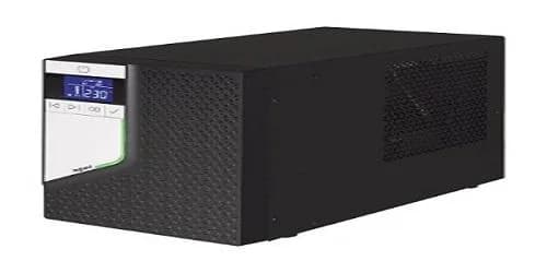 KEOR SPE TOWER 1500VA /1200W , Outlet 8 x 10A IEC, 1-group programmable outlet,Comunication Port with SoftwareUSB & RS232 port & SNMP & EPO & ROO & 2 DRY CONTACT, Batteries 3 x 12V x 9Ah,Dimensions  238 x 170 x 438