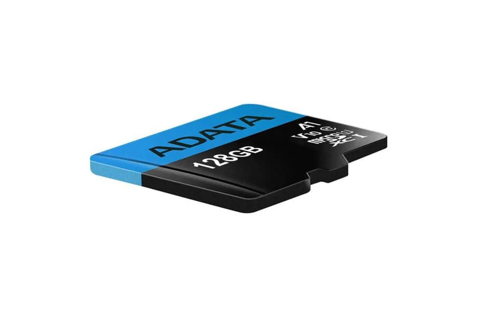 CARD MicroSD ADATA, 128 GB, MicroSDXC, clasa 10, standard UHS-I U1, "AUSDX128GUICL10A1"