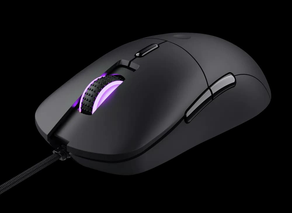Mouse Gaming Trust GXT 981 Redex, 10000 dpi, negru