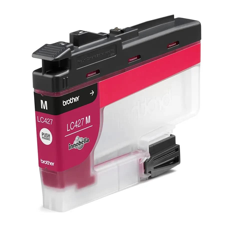 Cartus Cerneala Original Brother Magenta, LC427M, pentru MFC J5955|MFC J6955|MFC J6957, 1.5K, "LC427M" — miniatură