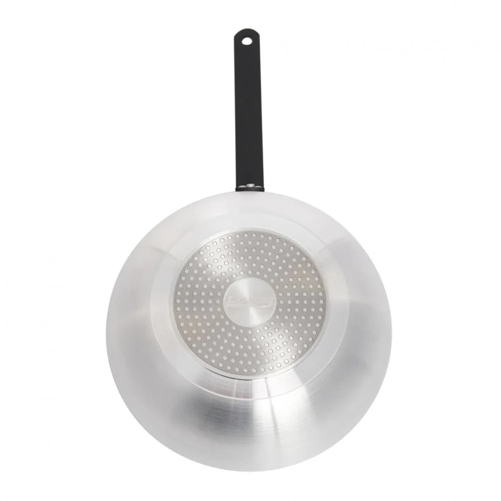 TIGAIE WOK PROFESIONALA 30*8 CM, CHEF LINE, COOKING BY HEINNER — miniatură
