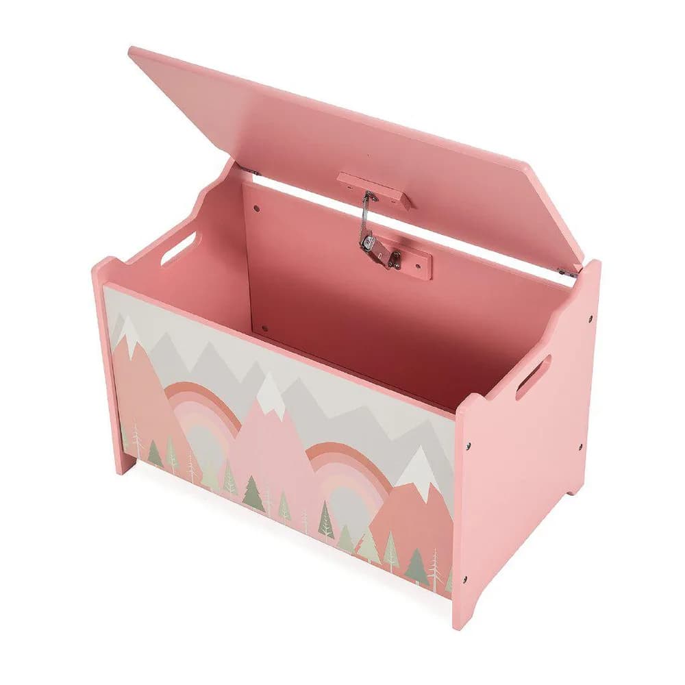 Bancuta cu depozitare Pink Forest UGMBD06-PKF — miniatură