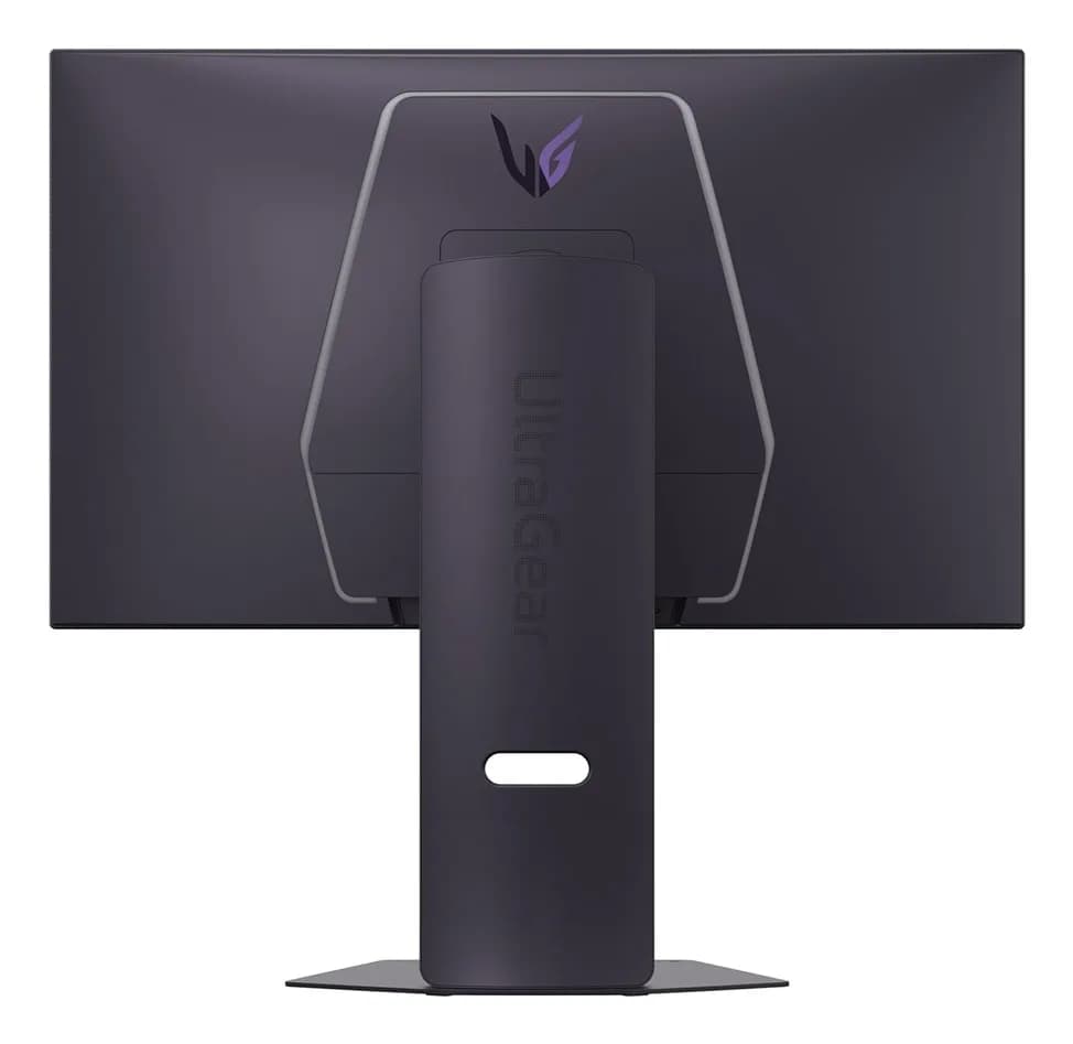 Gaming UltraGear 27G850A-B 27 inch UHD / FHD IPS 1 ms Dual mode 240 Hz / 480 Hz HDR FreeSync Premium Pro & G-Sync Compatible "27G850A-B" — miniatură