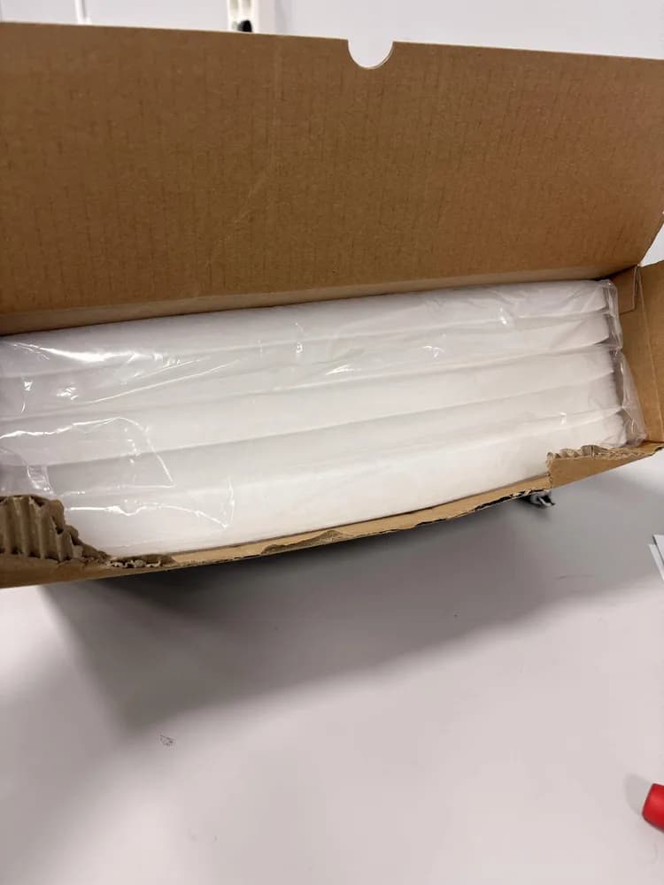 Purificator de fum Open Box – xTool Pre-filter Pack — miniatură