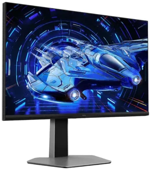 Monitor Gaming TCL 27G64, 27", 2560 x 1440 pixeli, Negru-Gri — miniatură