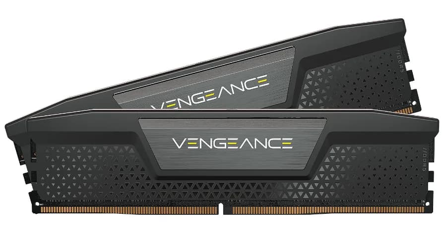 CR VENGEANCE 32GB (2x16GB) DDR5 KIT "CMK32GX5M2B5600C40"