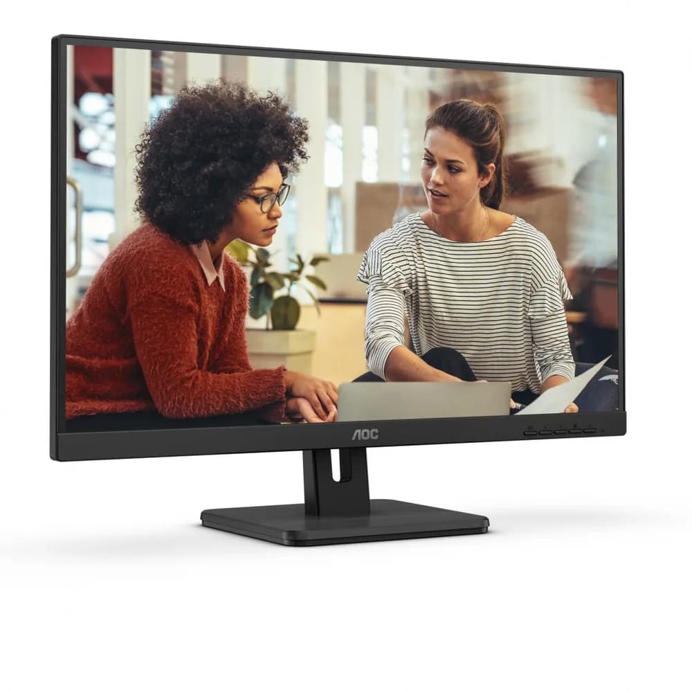 Monitor Consumer AOC Q27E3UMF, 27", 2560 x 1440 pixeli, Black — miniatură