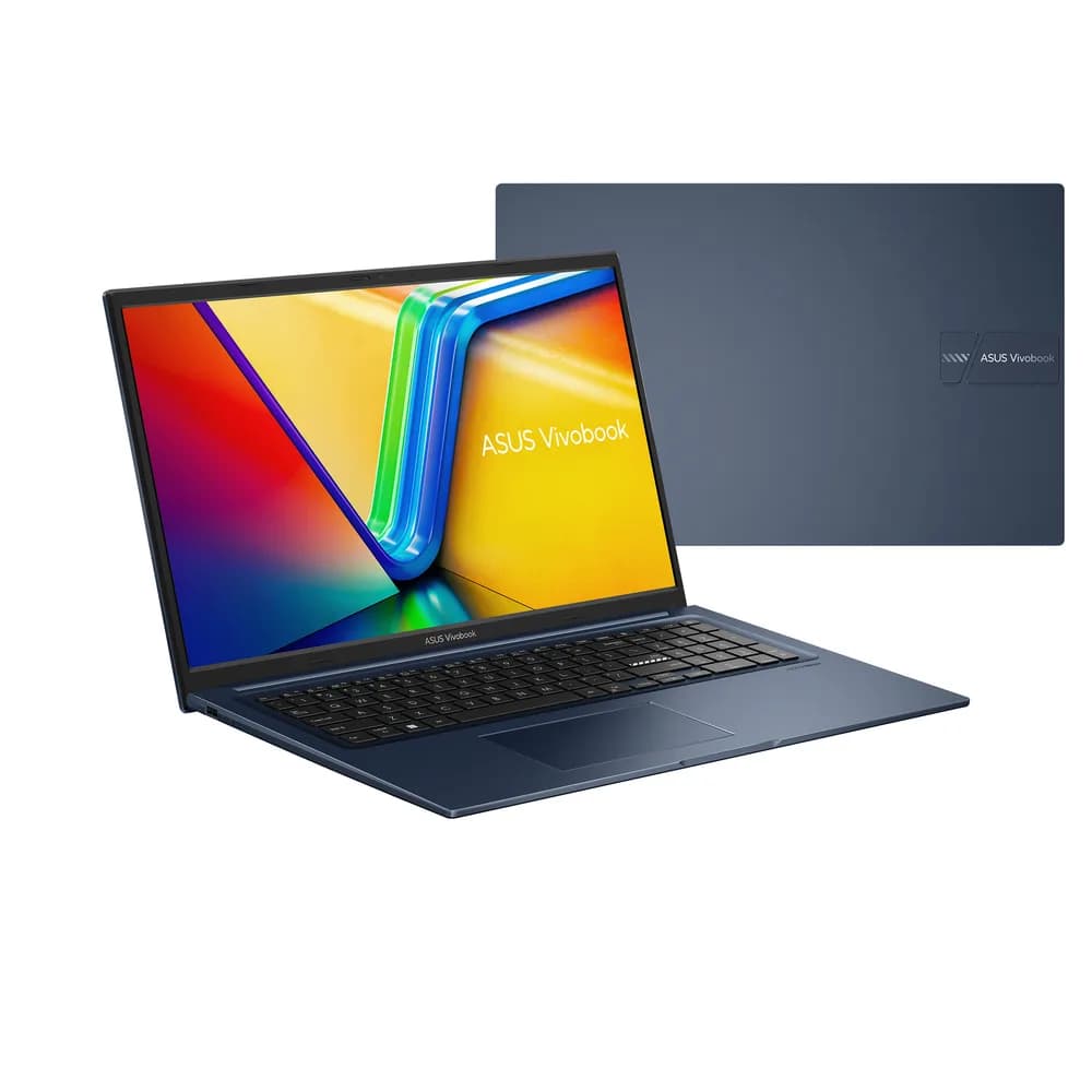 NOTEBOOK ASUS X1704VA C7-150U 17" 16GB/1TB X1704VA-AU1093 "X1704VA-AU1093" — miniatură