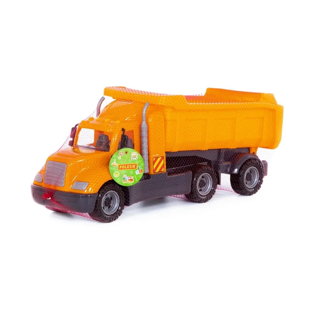 Camion cu semiremorca - Mike, 66x19x23 cm, Wader — miniatură
