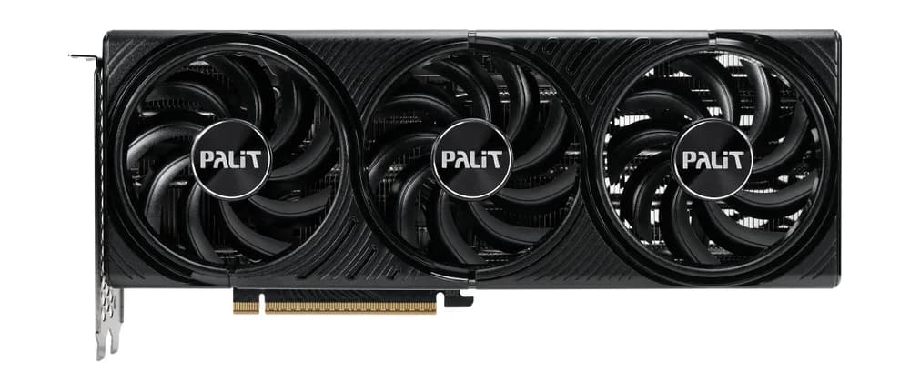 GeForce RTX 5070 Infinity 3 12GB GDDR7 192-bit DLSS 4.0 "NE75070019K9-GB2050S"