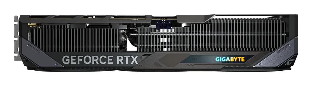 Placa video GIGABYTE GeForce RTX 5070 Ti GAMING OC 16G Graphics Card - 16GB GDDR7, 256bit, PCI-E 5.0, 2588 MHz Core Clock, 3 x DP 2.1a, 1 x... "GV-N507TGAMING OC-16GD" — miniatură