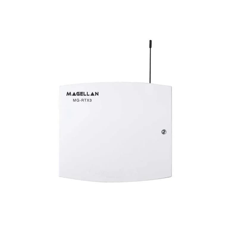 Modul radio de extensie, 32 zone, compatibilitate: SP, EVO, 433/868Mhz,32 zone radio bidirecţionale, telecomenzi: 32 cu SP, 999 cu EVO,compatibilitate telecomenzi: EVO/SP: REM1, REM2, REM3, REM15,REM101,autonom: REM1, REM15, REM101, PGMuri radio: 8 cu EVO, 16 cu SP,funcţionează cu transmiţătoarele