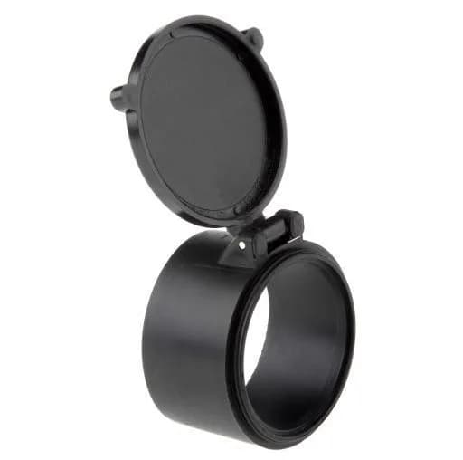 Capac de protecție rabatabil Butler Creek Flip-Open 48mm pentru lunetele de armă Delta Classic 3-9x40