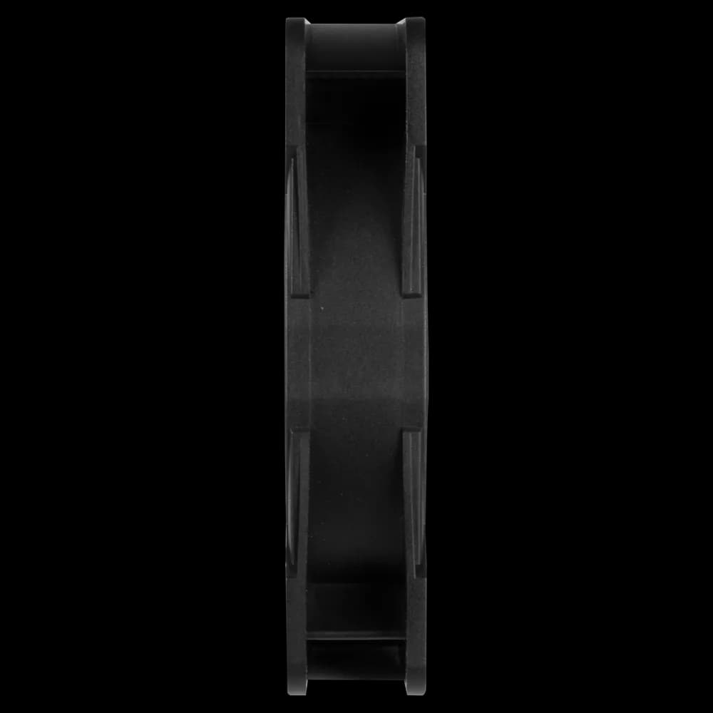 VENTILATOR ARCTIC PC, P12 PWM PST RGB Value Pack 3buc w/controler, 140x140x28mm, w/ PWM & cablu PST, low noise FD bearing, high static pressure, Black, "ACFAN00229A" — miniatură