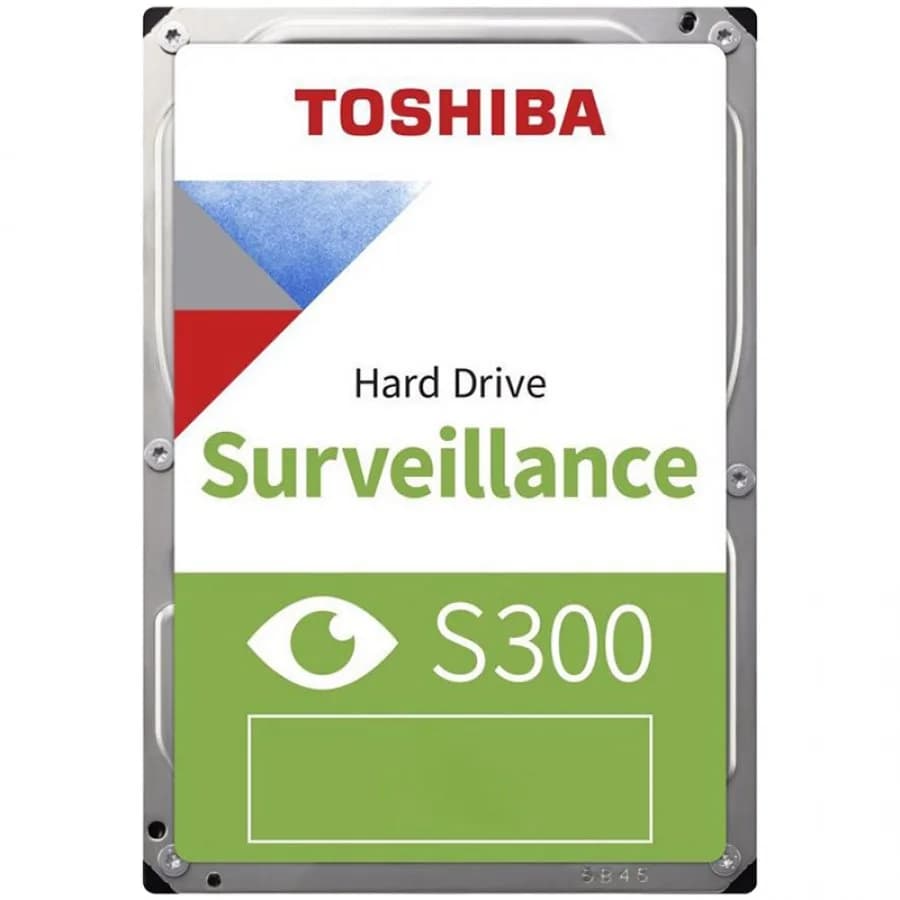 HDD TOSHIBA 2TB, S300, 5.400 rpm, buffer 128 MB, pt server, "HDWT720UZSVA"