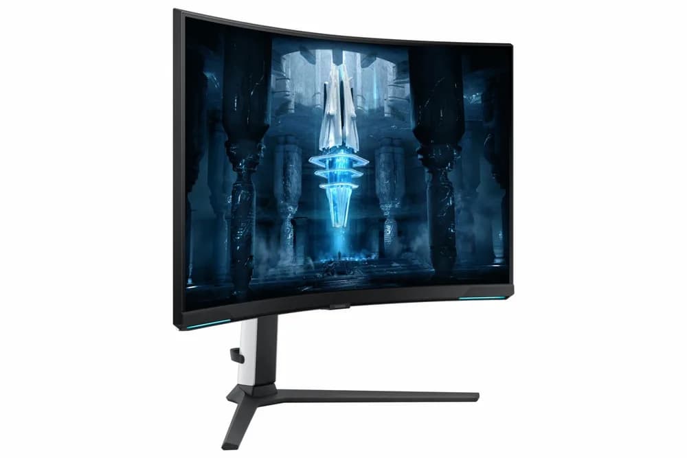 Monitor Samsung 32" LS32BG850NPXEN — miniatură