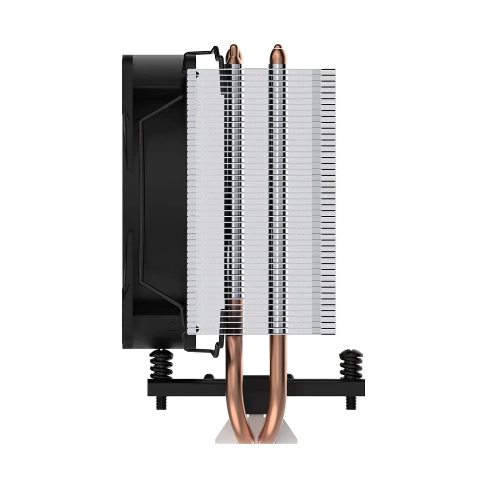 COOLER Arctic "Freezer 8i CO" skt. Intel LGA 1851/1700, racire cu aer, vent. 100mm P10PWM, 200 - 2300 rpm, FDB, 2 heatpipes, inaltime 136mm,"ACFRE00191A" — miniatură
