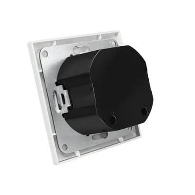 PRIZA LOGILINK, de perete, 2 x USB-A 5V/2.4A, 1 x USB-C 5V/3A, ingropata, martori LED, alb, "PA0254" — miniatură