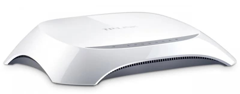 Router Wireless TP-Link TL-WR840N, Wi-Fi 4, Single-Band — miniatură