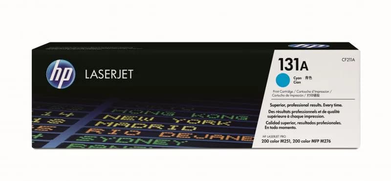 Toner HP 131A, Cyan