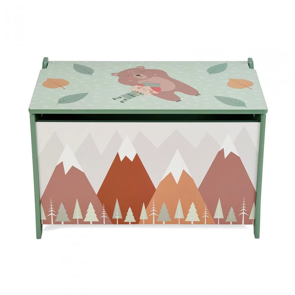 Bancuta cu depozitare Green Forest UGMBD07-GNF