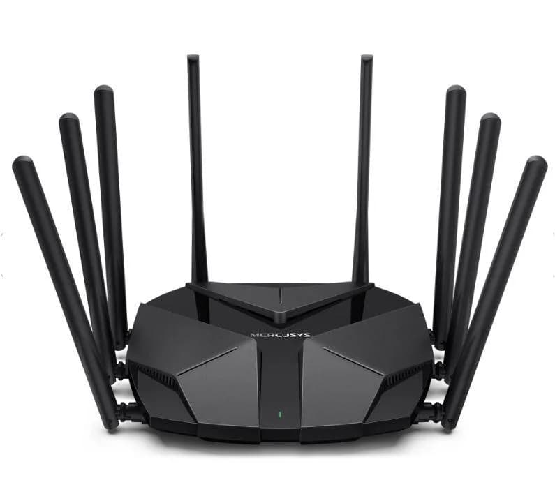 Router wireless MERCUSYS MR90X, WIFI 6, Dual Band
