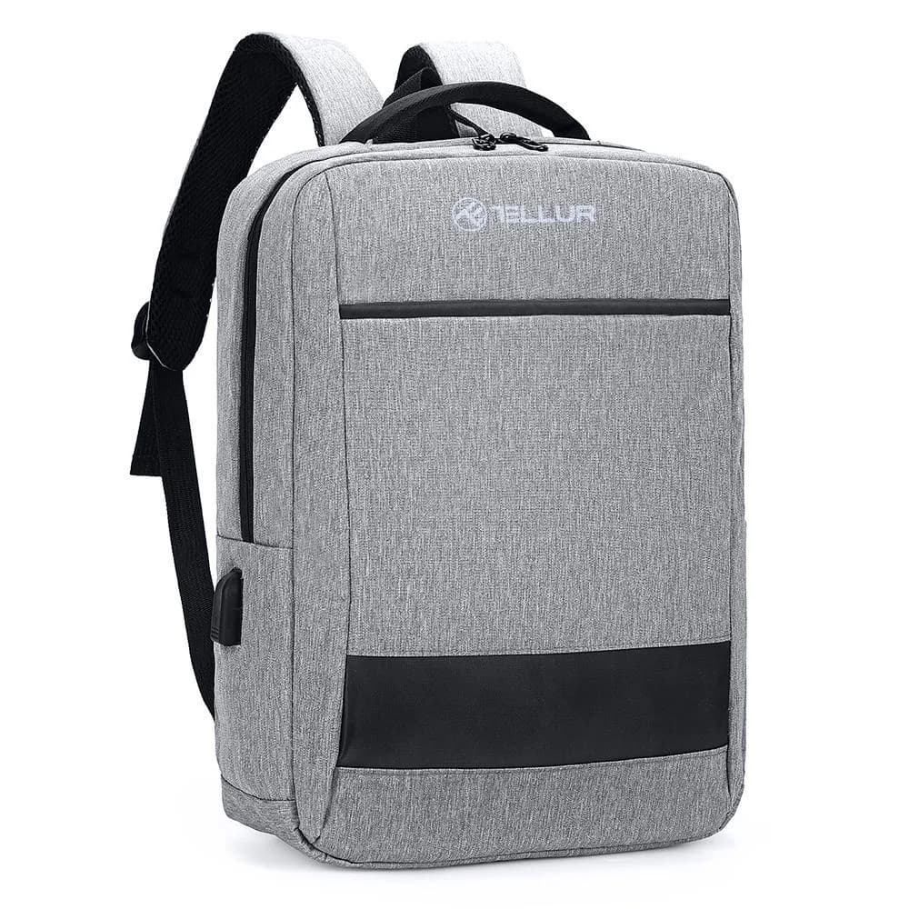Rucsac laptop Tellur Nomad, Gri