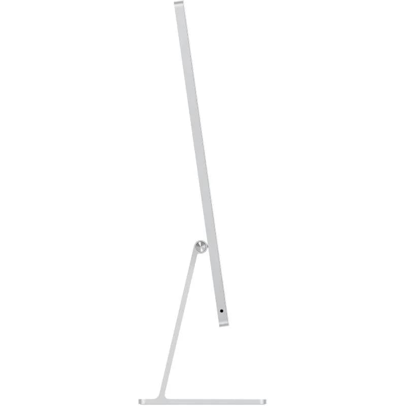 Apple iMAC 24" Retina 4.5k/ Apple M4 (CPU 10-core, GPU 10-core, Neural Engine16-core)/32GB/512GB - Silver - INT KB (2024) (Cto from MWUV3RO/A) — miniatură
