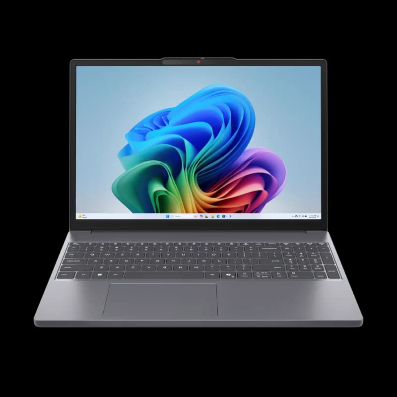 Laptop Consumer Lenovo IdeaPad Slim 3 15IWC11, cu procesor Intel Core 5 320, 15.3'' IPS, 16 GB DDR5, 512 GB, Intel Graphics, Fara OS