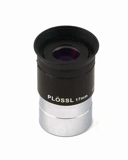 Ocular Plössl 17 mm