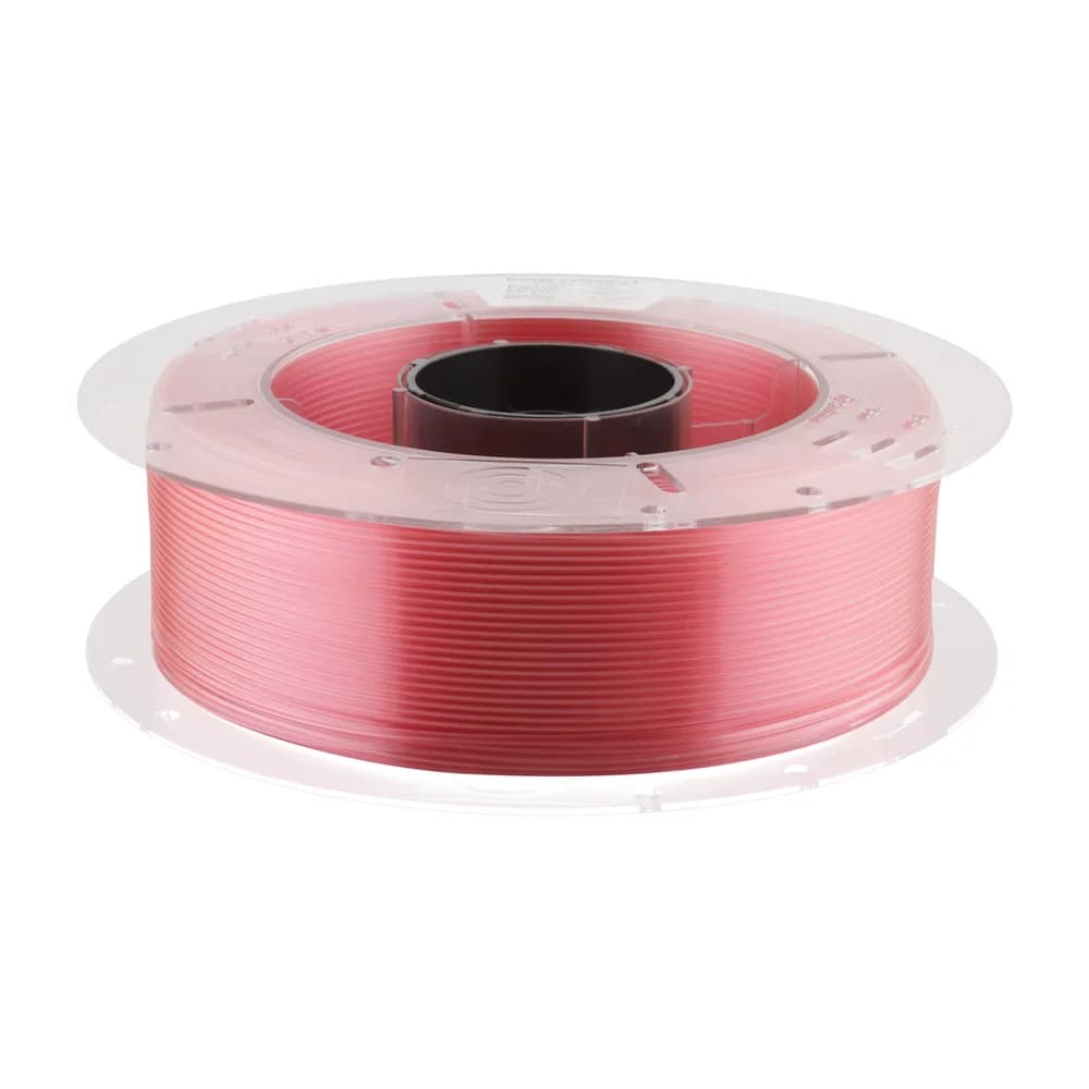 Filament PrimaCreator EasyPrint PETG Value Pack – 1,75 mm – 4x 500 g (Total 2 kg) – Clear, Rose, Light Blue, Green — miniatură