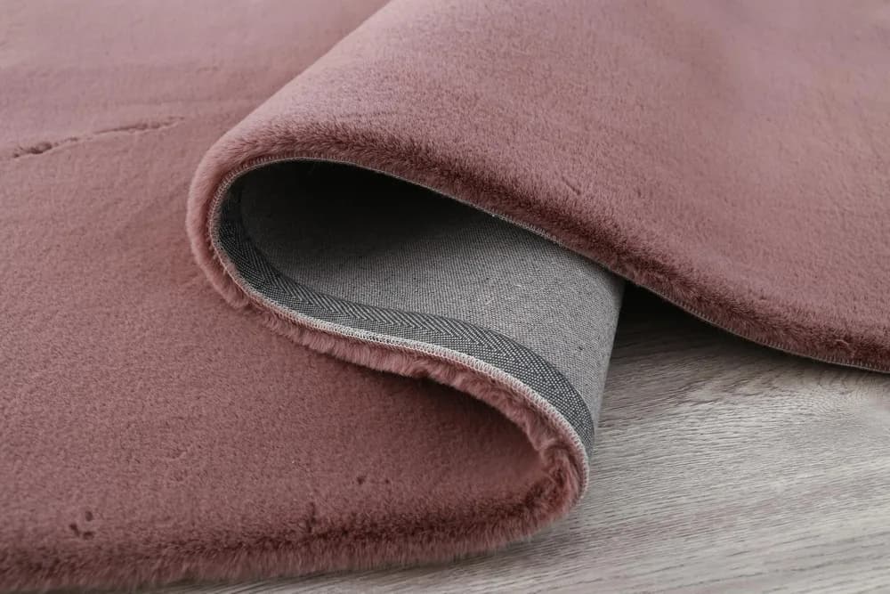 Covor Heinner Shaggy soft blanita Mov 200x300 cm — miniatură