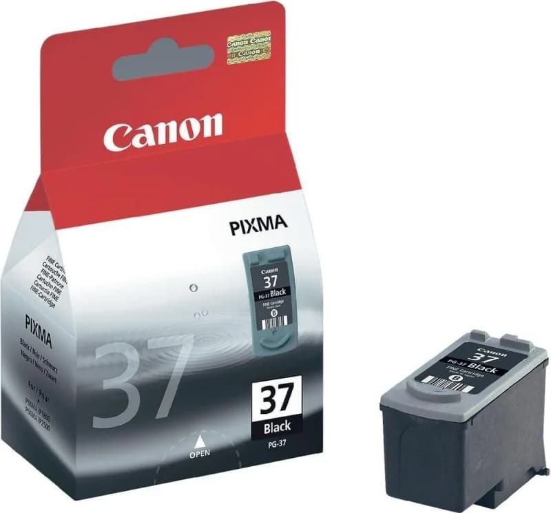 Cartus CANON PG-37, Black