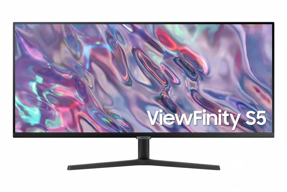 Monitor Samsung 34" LS34C500GAUXEN — miniatură