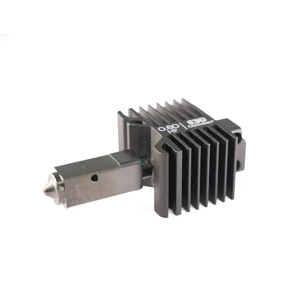 Hotend E3D High Flow ObXidian pentru Bambu Lab X1/P1 Series (BAMBU-HF-OBX-MO-0600-SPK) — miniatură