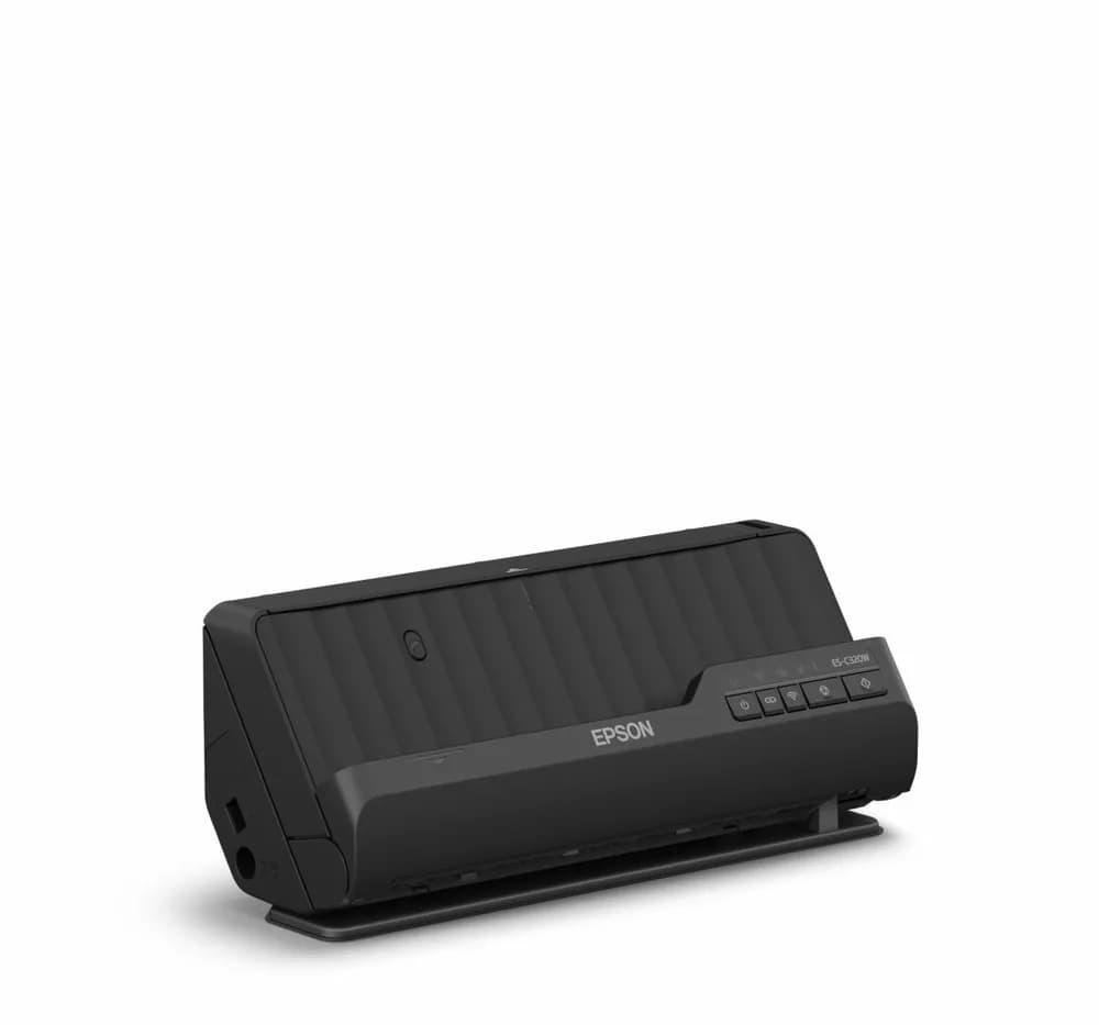 Scanner Epson ES-C320W, A4, Automat, Sheetfed, USB + WLAN — miniatură