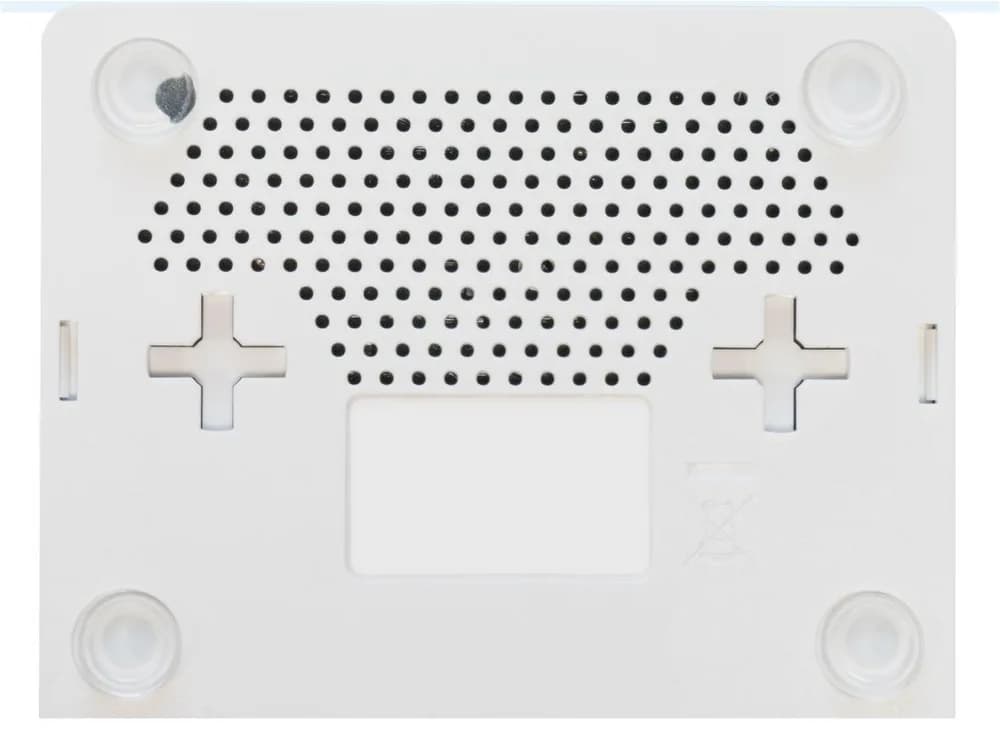 MIKROTIK 5-PORT GIGABIT ETHERNET ROUTER, RB750GR3, 5*10/100/1000Ethernet ports, CPU nominal frequency: 880 MHz, 2* CPU corecount, 4*CPU Threads count, Size of RAM: 256 MB, 5W — miniatură