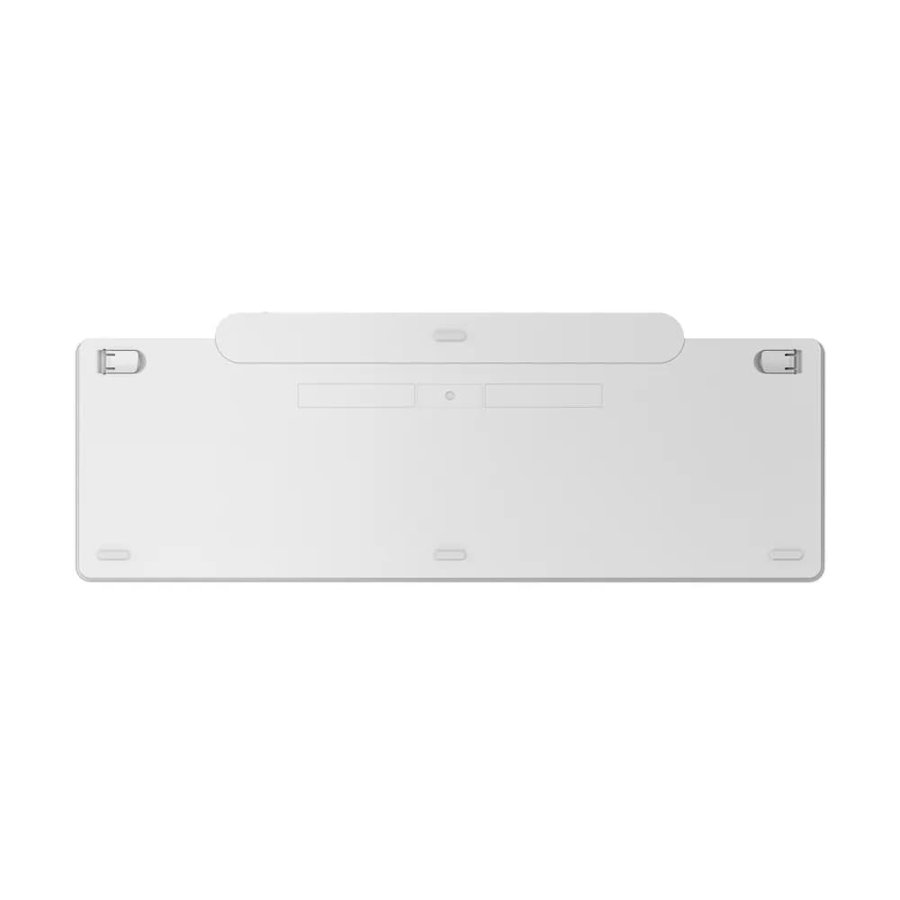 Tastatura Lenovo 800, Wireless, Alb — miniatură