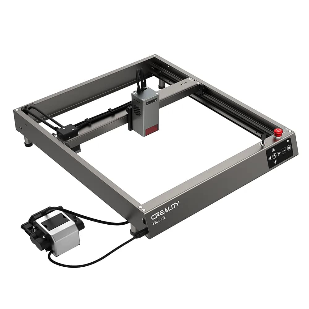 Gravator laser Creality Laser Falcon 2 – 22 W — miniatură