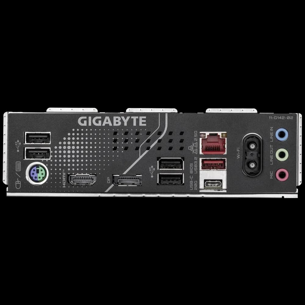 Placa de baza Gigabyte B860 EAGLE WIFI6E, Socket 1851, DDR5, ATX — miniatură