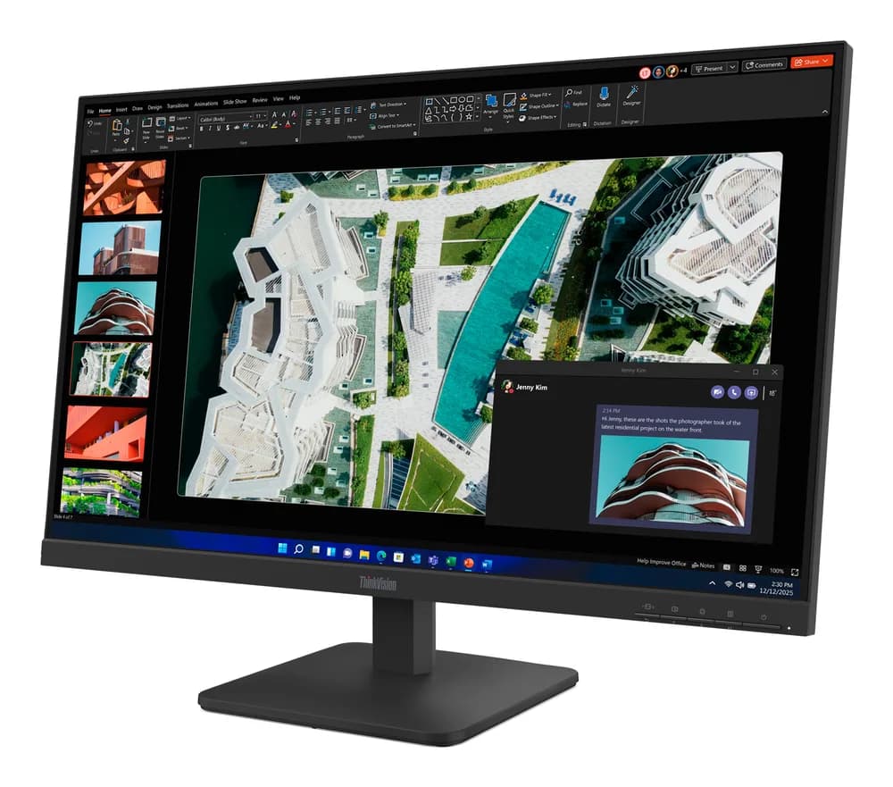 ThinkVision S27-4e 27 inch Monitor "64BEKAT1EU" — miniatură