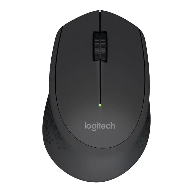 Mouse Wireless LOGITECH M280, 1000 DPI, Negru