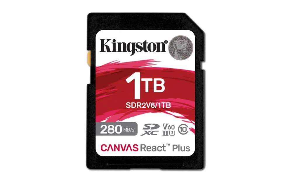 Card de Memorie SDXC Kingston 1TB SD, SDXC, CL10
