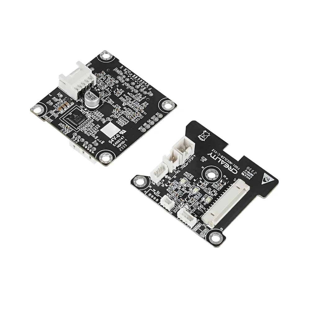 Hotend Creality Adapter Plate — miniatură
