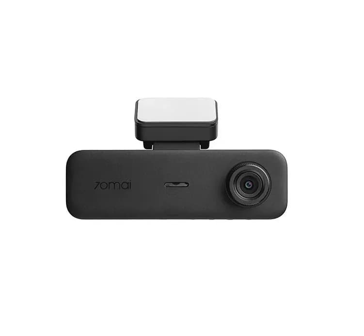 Set 2 camere 70mai Dash Cam 2K T400 cu 3 obiective (fata 2K, interior 1080P) + spate RC21 Full HD, GPS, HDR — miniatură