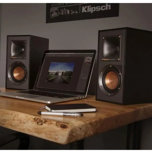 Boxa PC KLIPSCH R-41PM Black "1066253" — miniatură